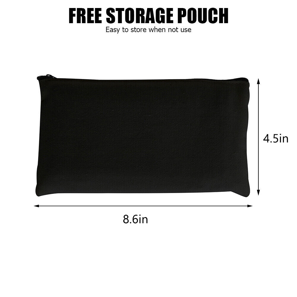 4 Magnetic Car Window Shades – UV Blocker & Privacy Screen (Perfect for Kids & Pets)